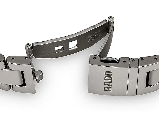 Rado HyperChrome Gent Diamonds Automatic XL Plasma Limited Edition R32254702