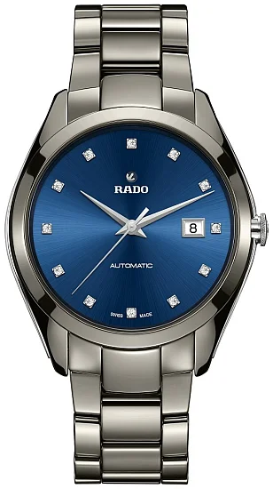 Rado HyperChrome Gent Diamonds Automatic XL Plasma Limited Edition R32254702