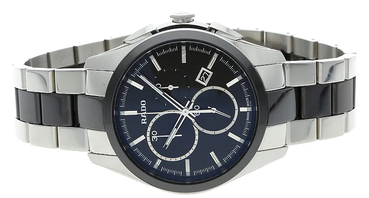 Rado HyperChrome Gent Quartz Chrono L R32038152