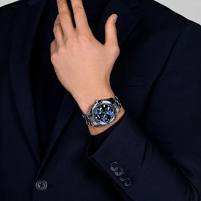 Rado HyperChrome Gent Quartz Chrono XXL R32259203
