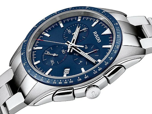 Rado HyperChrome Gent Quartz Chrono XXL R32259203