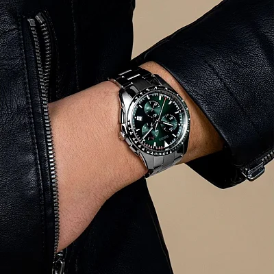 Rado HyperChrome Gent Quartz Chrono XXL R32259313
