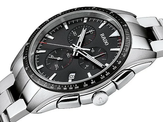 Rado HyperChrome Gent Quartz Chrono XXL R32259153