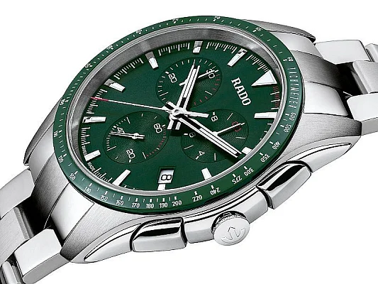 Rado HyperChrome Gent Quartz Chrono XXL R32259313