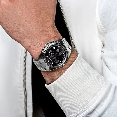 Rado HyperChrome Gent Quartz Chrono XXL R32259153