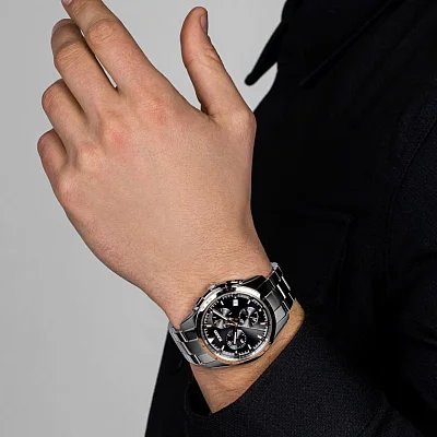 Rado HyperChrome Gent Quartz Chrono XXL R32259163