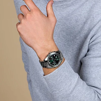Rado HyperChrome Gent Quartz Chrono XXL R32259313
