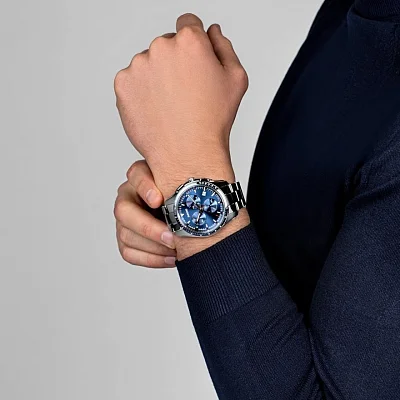 Rado HyperChrome Gent Quartz Chrono XXL R32259203