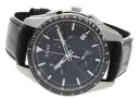  Zdjęcie 2 Rado HyperChrome Gent Quartz Chrono XXL Black Leather R32259156