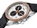  Zdjęcie 2 Rado HyperChrome Gent Quartz Chrono XXL Black Leather R32259105