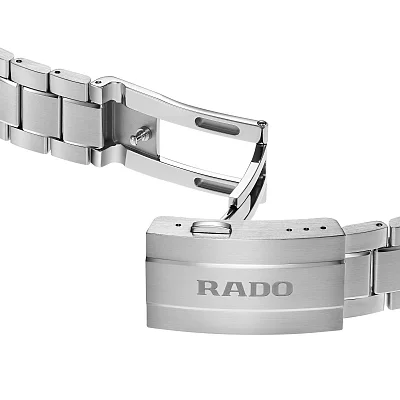 Rado HyperChrome Gent Quartz Chrono XXL Dark Blue R32187213