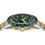  Zdjęcie 3 Rado HyperChrome Gent Quartz Chrono XXL Green & Yellow Gold PVD R32186313