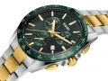  Zdjęcie 2 Rado HyperChrome Gent Quartz Chrono XXL Green & Yellow Gold PVD R32186313