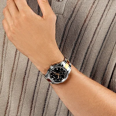 Rado HyperChrome Gent Quartz Chrono XXL Rose Gold R32259173