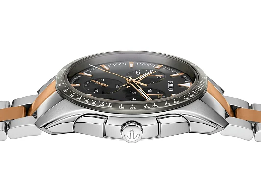 Rado HyperChrome Gent Quartz Chrono XXL Rose Gold R32259173