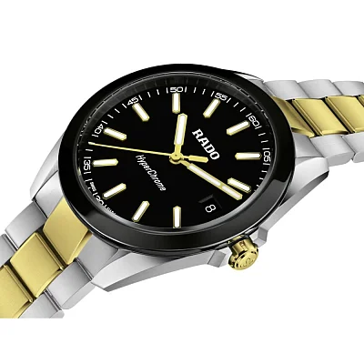 Rado HyperChrome Gent Quartz XL R32280153