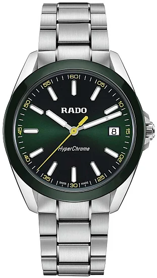 Rado HyperChrome Gent Quartz XL R32280313
