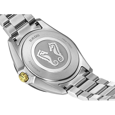 Rado HyperChrome Gent Quartz XL R32280153