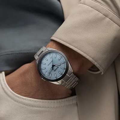 Rado HyperChrome Gent Quartz XL R32280213