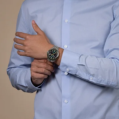 Rado HyperChrome Gent Quartz XL R32280313