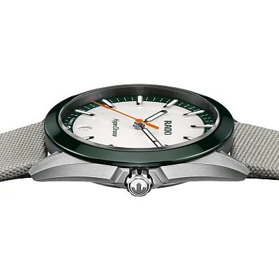 Rado HyperChrome Gent Quartz XL Fabric Strap R32282319