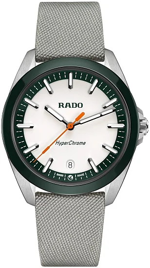 Rado HyperChrome Gent Quartz XL Fabric Strap R32282319