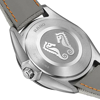 Rado HyperChrome Gent Quartz XL Fabric Strap R32282319
