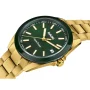  Zdjęcie 2 Rado HyperChrome Gent Quartz XL Green Dial Yellow Gold PVD R32283313