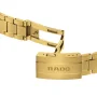  Zdjęcie 5 Rado HyperChrome Gent Quartz XL Green Dial Yellow Gold PVD R32283313