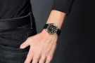  Zdjęcie 4 Rado HyperChrome Gent Quartz XXL Black Leather R32502155