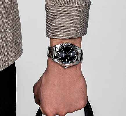 Rado HyperChrome Gent Quartz XXL Steel Bracelet R32502163