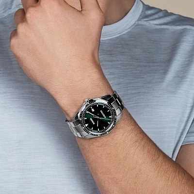 Rado HyperChrome Gent Quartz XXL Steel Bracelet R32502313