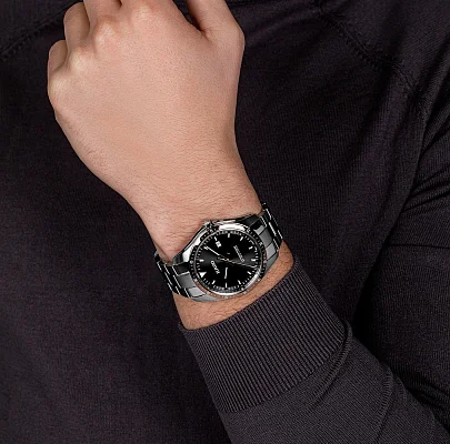 Rado HyperChrome Gent Quartz XXL Steel Bracelet R32502163