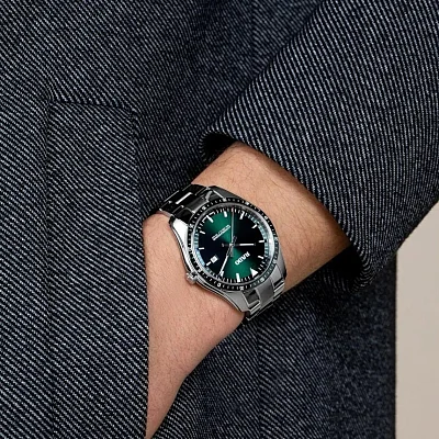 Rado HyperChrome Gent Quartz XXL Steel Bracelet R32502313