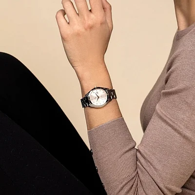 Rado HyperChrome Lady Diamonds Automatic M Plasma R32043712