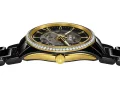  Zdjęcie 5 Rado HyperChrome Lady Diamonds Automatic Skeleton XL Black R32157152