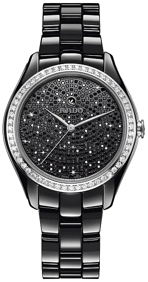 Rado HyperChrome Lady Diamonds Automatic M 466 Diamonds R32482722