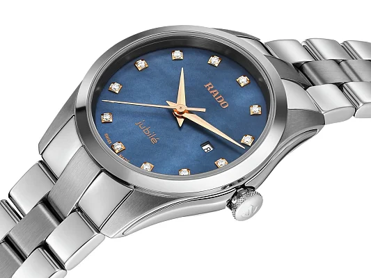 Rado HyperChrome Lady Quartz S Diamonds R32110913