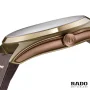  Zdjęcie 4 Rado HyperChrome Ultra Light Gent Automatic XL Si3N4 Limited Edition Bronze R32035255