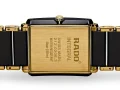  Zdjęcie 3 Rado Integral Gent Diamonds Quartz L Black Ceramic R20204712