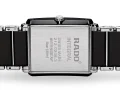  Zdjęcie 3 Rado Integral Gent Diamonds Quartz L Black Ceramic R20206712