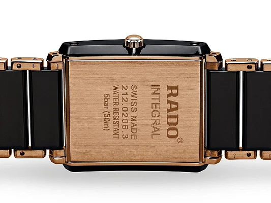 Rado Integral Gent Quartz L R20227162