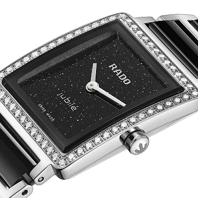 Rado Integral Lady Diamonds Quartz R20249152