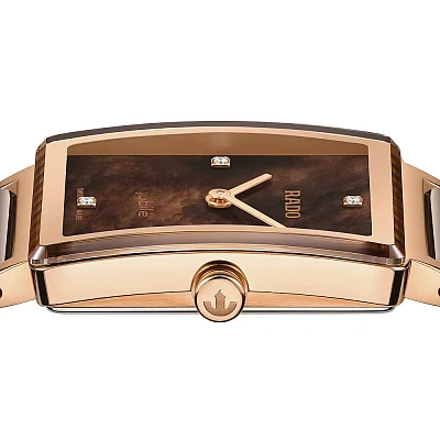 Rado Integral Lady Diamonds Quartz R20251912