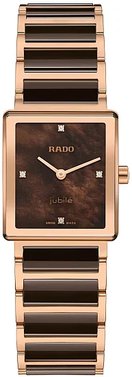 Rado Integral Lady Diamonds Quartz R20251912