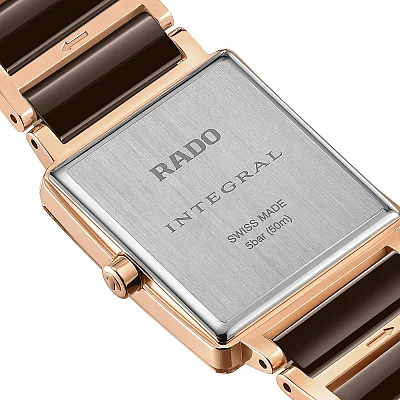 Rado Integral Lady Diamonds Quartz R20251912