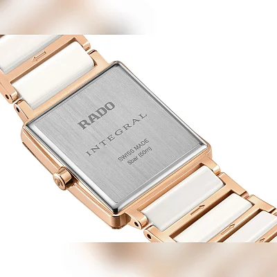 Rado Integral Lady Diamonds Quartz R20251902