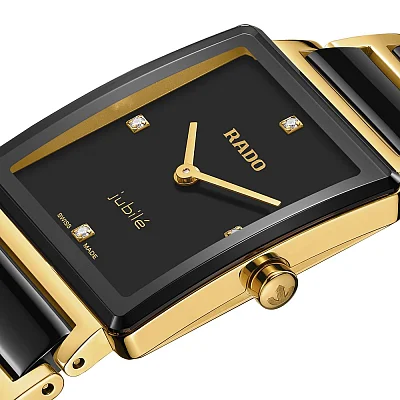 Rado Integral Lady Diamonds Quartz R20252702