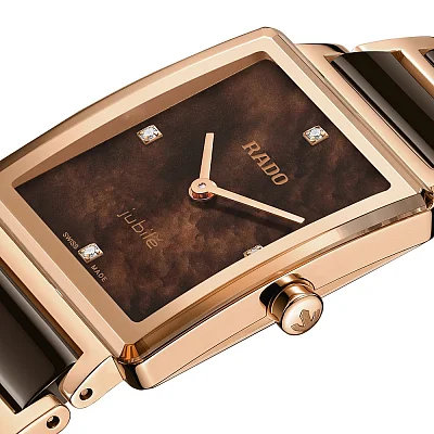 Rado Integral Lady Diamonds Quartz R20251912
