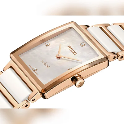 Rado Integral Lady Diamonds Quartz R20251902